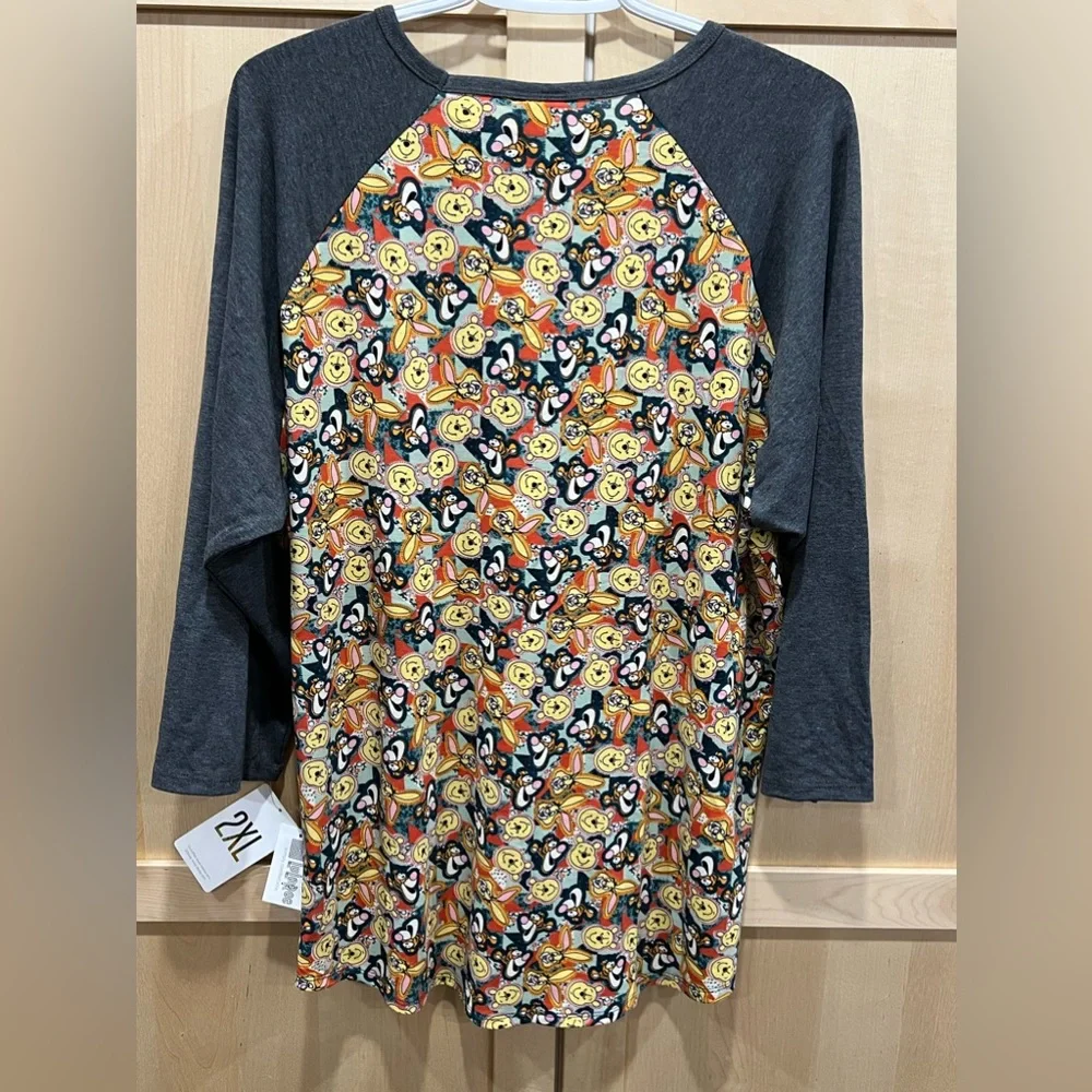 Disney Randy style Top - Picture 4 of 8